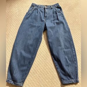 Zara denim jeans